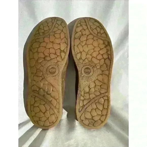 Born Mens Stewie 2 Comfort Leather Slip On Size 11 - Picture 8 of 8